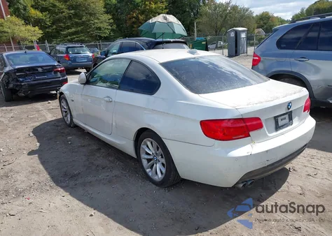 2013 BMW 328I xDrive from USA, damaged, VIN WBAKF5C56DE658035